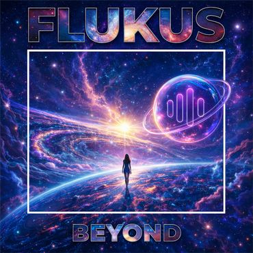 Flukus - Beyond Cover Art.