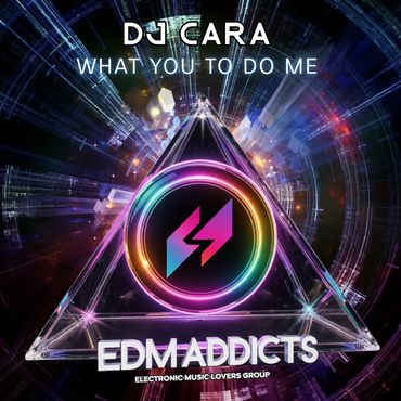DJ Cara - What You Do To Me cover art