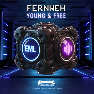 Fernweh - Young & Free Cover Art
