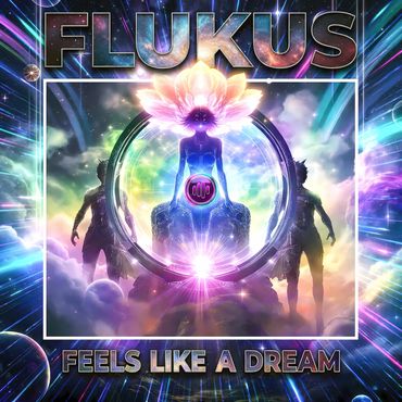 Flukus - Feels Like A Dream Cover Art