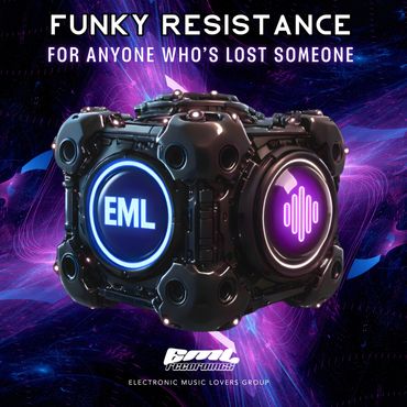 Fjunky Resistance - For Anyone Who's Lost Someone Cover Art