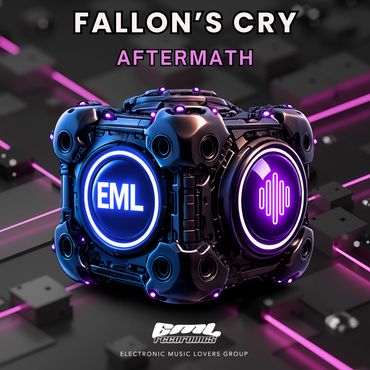 Fallon's Cry - Aftermath Cover Art