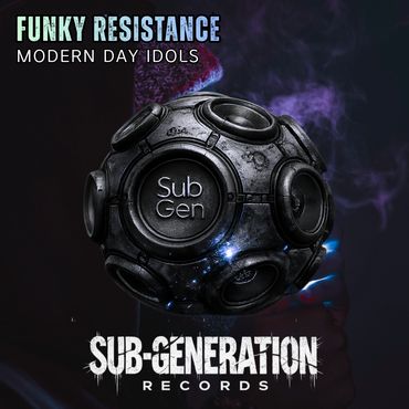Funky Resistance - Modern Day Idols cover art