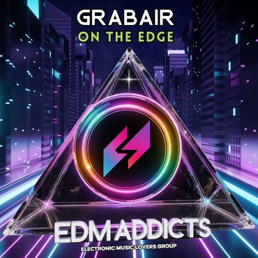 GrabAir - The Edge cover art