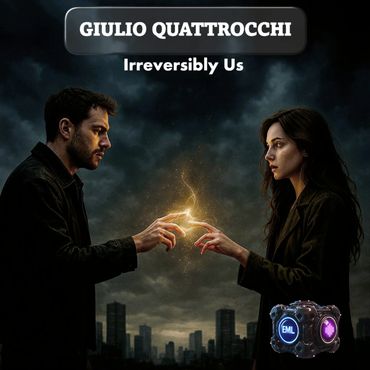 Giulio Quattrocchi - Irreversably Us cover art