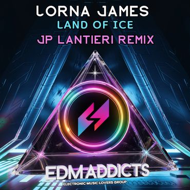 Lorna James - Land Of Ice (JP Lantieri Remix) cover art