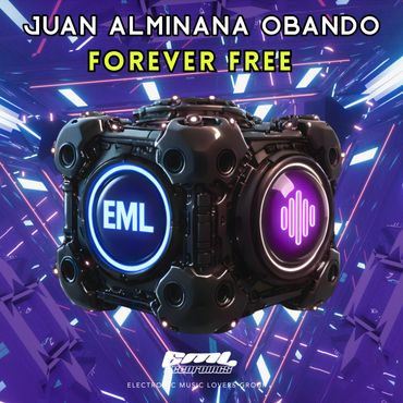 Juan Almiñana Obando - Forever Free cover art