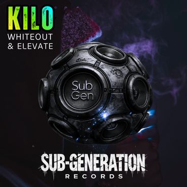 Kilo Elevate & Whiteout Cover art.