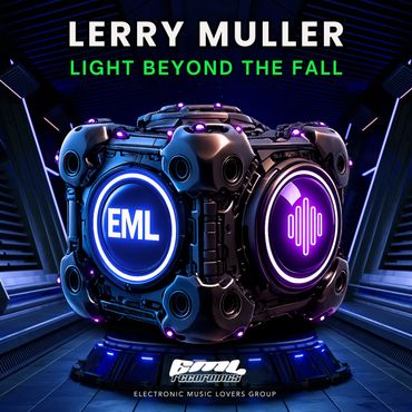 Lerry Muller - Light Byond the fall cover art