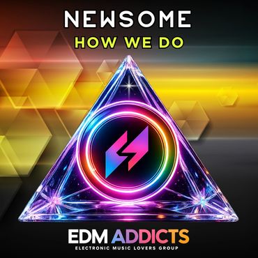 Newsome - How We Do - Cover Art