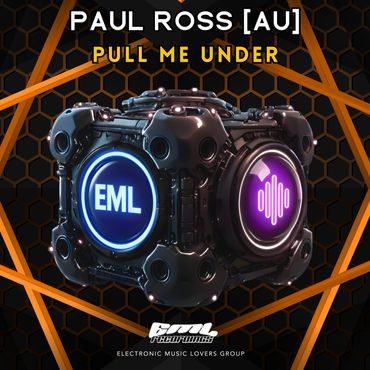 Paul Ross [AU] - Pull me Under & When I Wasn't Loooking cover art