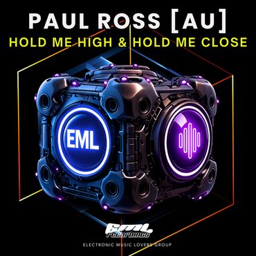 Paul Ross - Hold Me Tight & Hld Me Close Cover Art