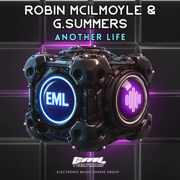 Robin McIlmoyle, G Summers - Another Life - Cover Art