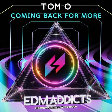 Tom O - Coming Back For More cover art