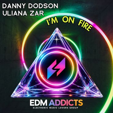 Danny Dodson + Uliana Zar - I'm On Fire