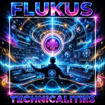 Flukus - Technicalities cover art