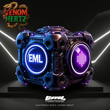 Venom Hertz  - Come & Get It cover art