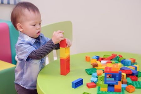 Toddler and 2 year old child care