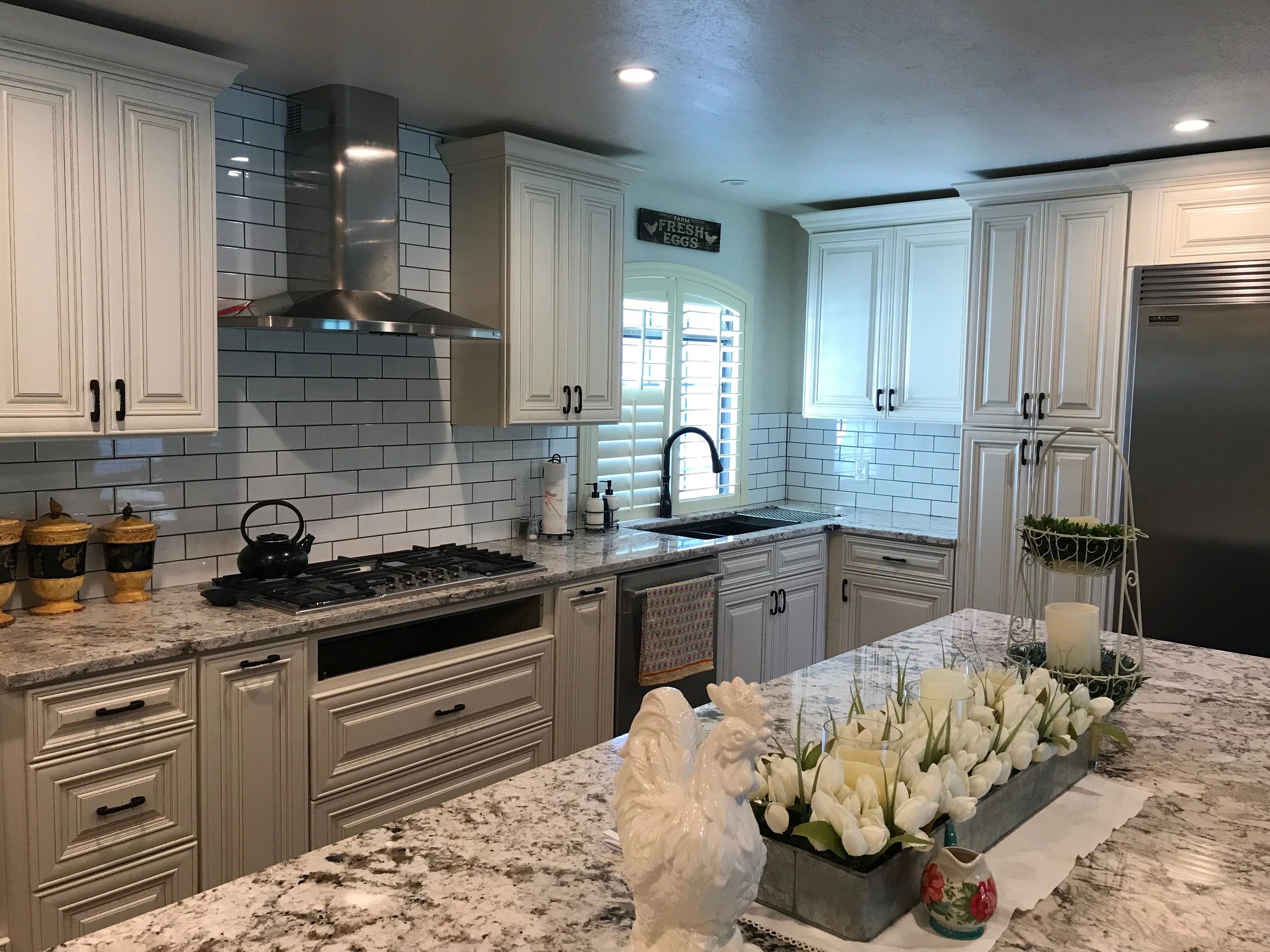 Alpha partners construction - Kitchen Remodeling, Home Improvements