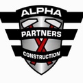 Alpha partners construction  