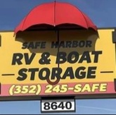 Safe Harbor Boat & RV Storage
