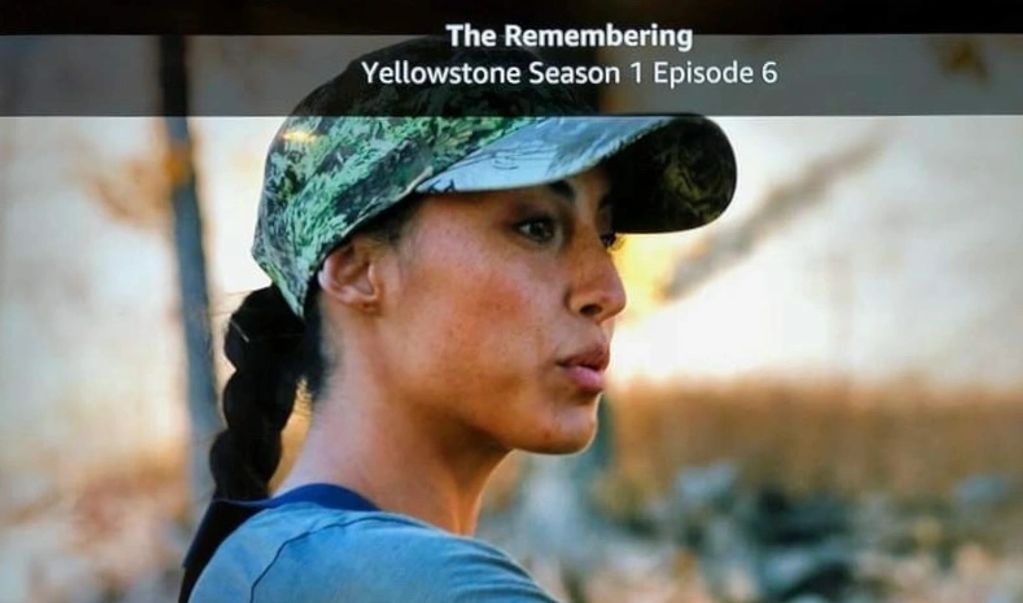 Paige Nutter : Yellowstone 