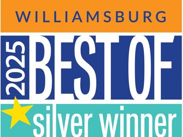 Best of Williamsburg award