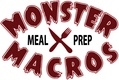 Monster Macros Meal Prep