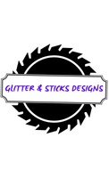 Glitter & Sticks Designs