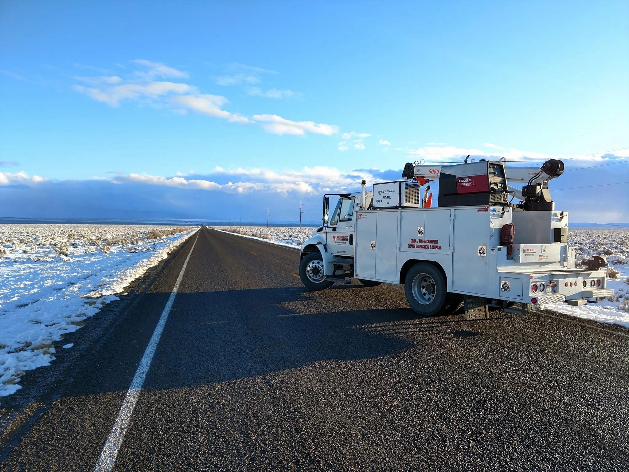 Schofield Equipment & Repair Inc featured image
