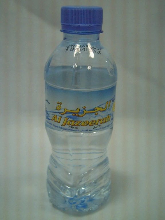 Bottled Drinking water