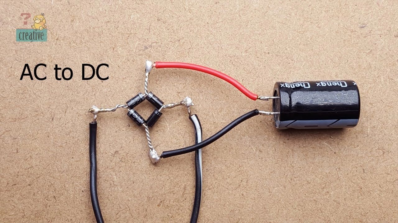 Rectification or rectifiers rectifiers دوائر التوحيد