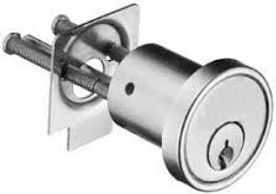 Rim Cylinder Lock