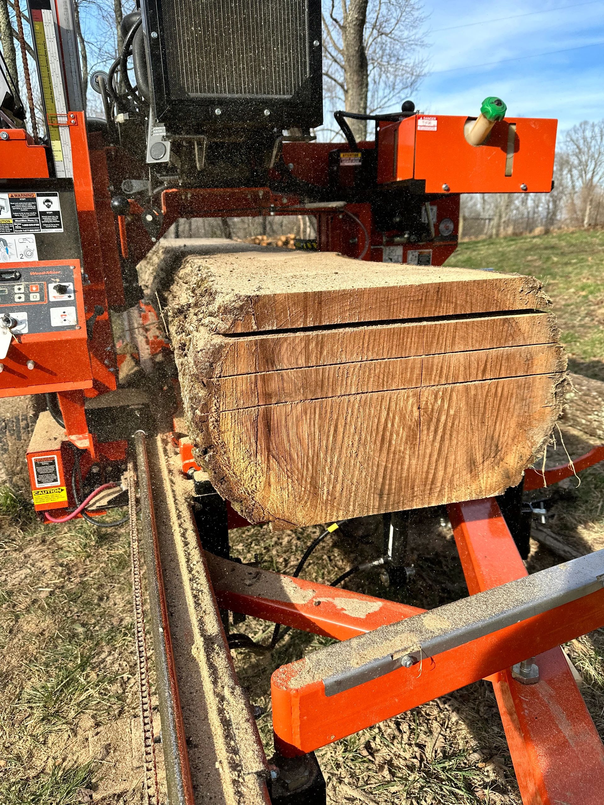 Milled Lumber