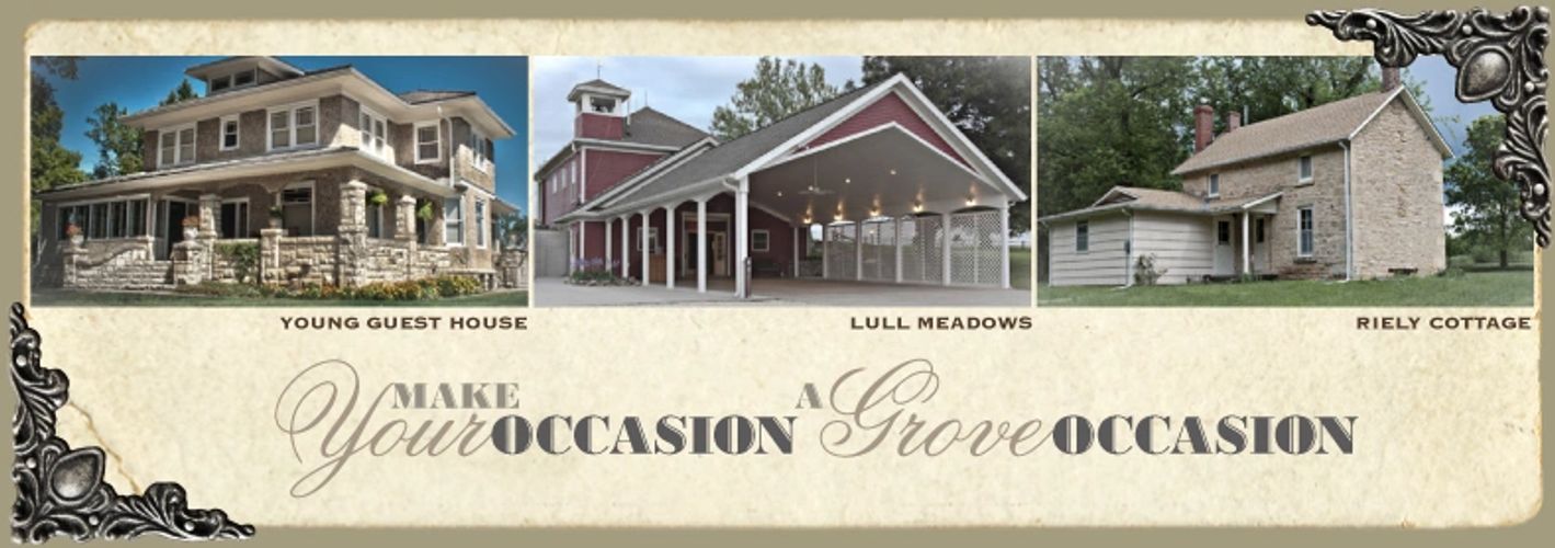 The Grove Occasions