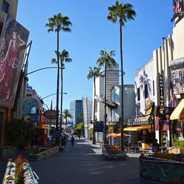 Picture of Studio city's City walk