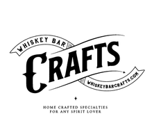 Whiskey Bar Crafts