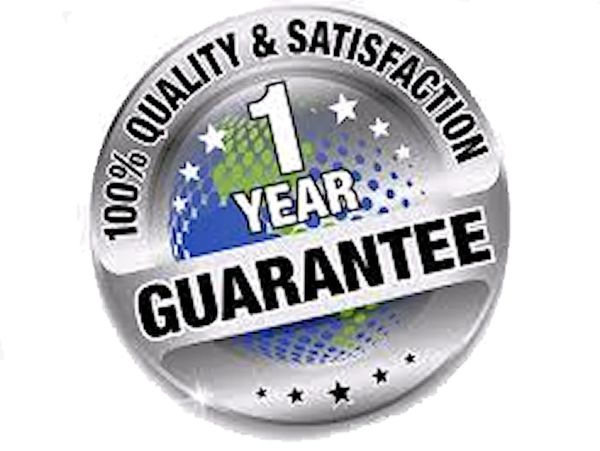1 year guarantee Honorable Rodent Solution offers on their jobs