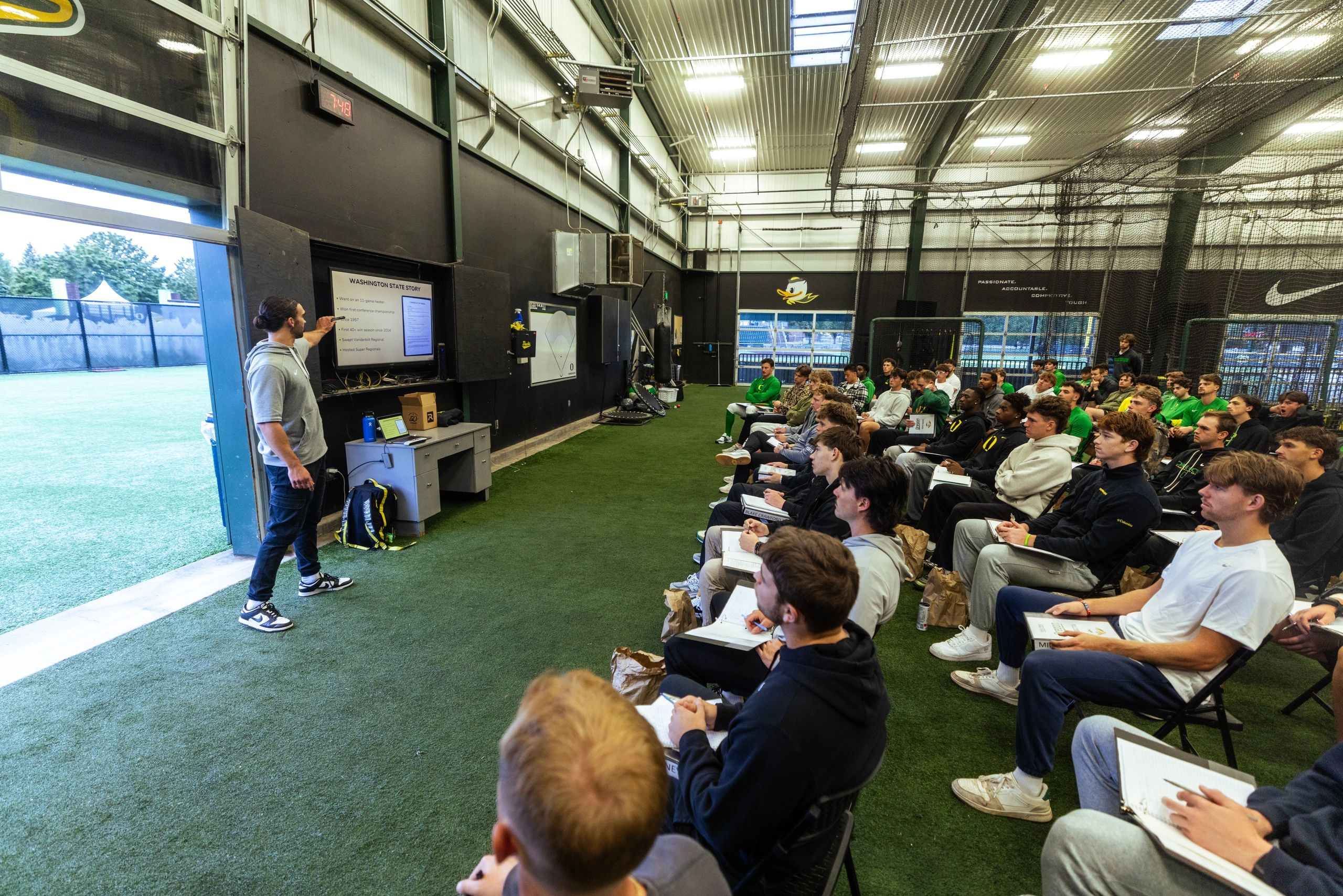 Importance of helping student-athletes with mental performance coaching