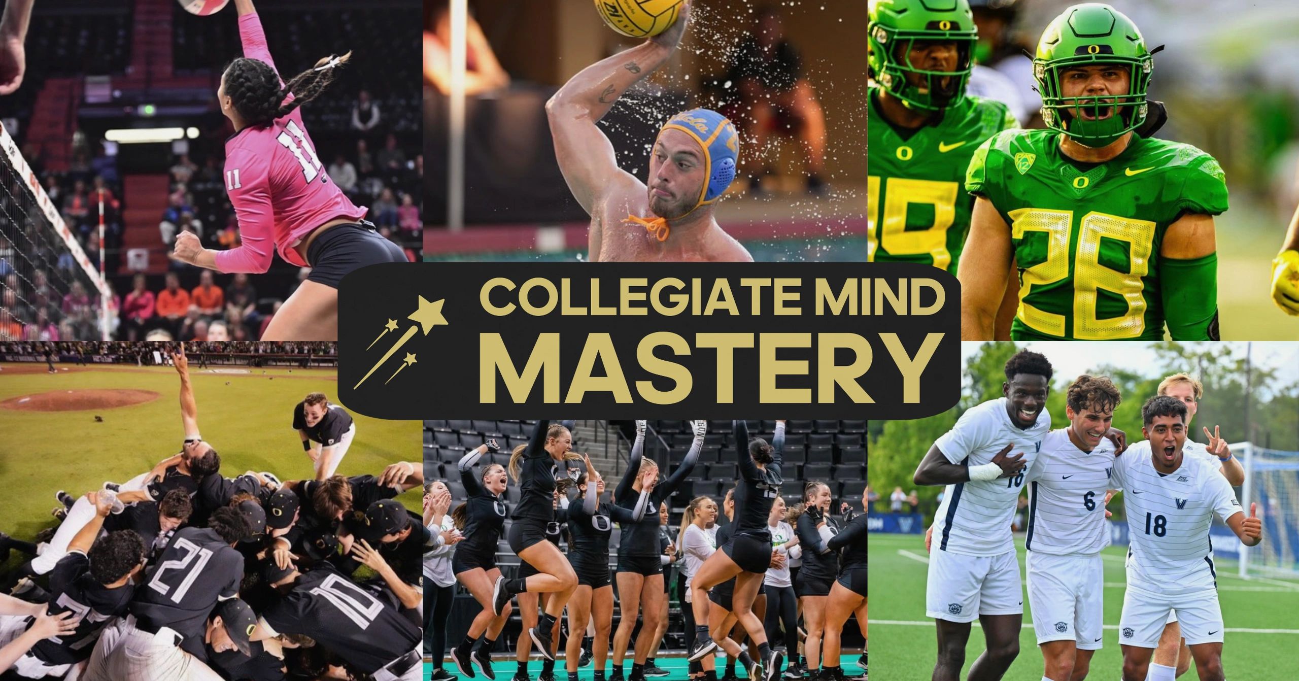 No matter what sport you play, we have a coaching course that will help elevate your performance.