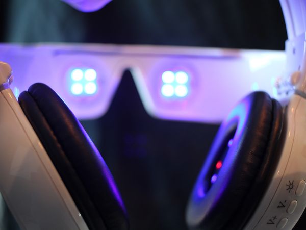 BrainTap to reduce stress and improve cognition in Grapevine, Texas