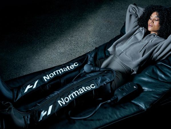 Normatec compression therapy near me in Grapevine, Texas.