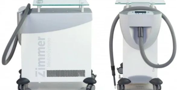 Localized cryotherapy for pain relief in Grapevine
