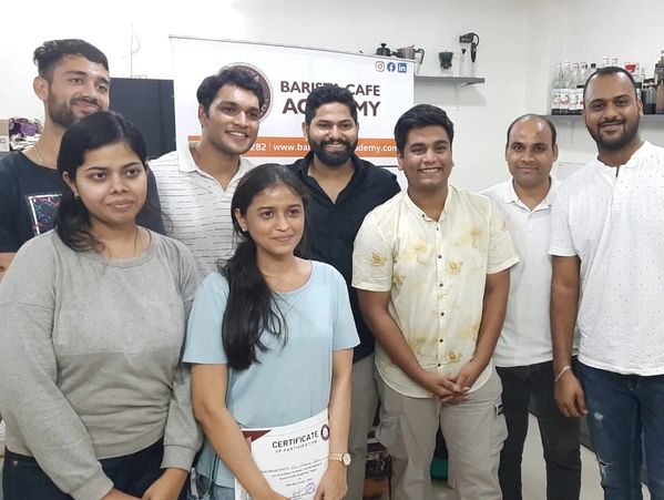 cafe management course mumbai