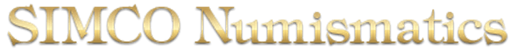 SIMCO Numismatics (logo)