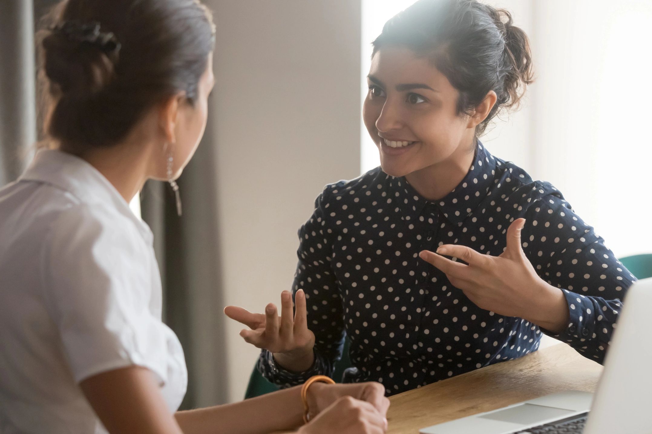 Individuals Developing Leadership Skills and Cross-Cultural Communication with Leadership Coaching.