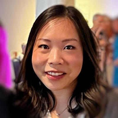 Photo of Dr. Christina Hong Huber