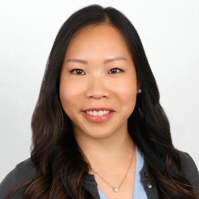 Headshot of Dr. Christina Hong Huber