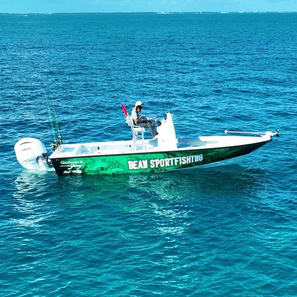 Bean Sportfishing Islamorada Fishing, Fishing Guide