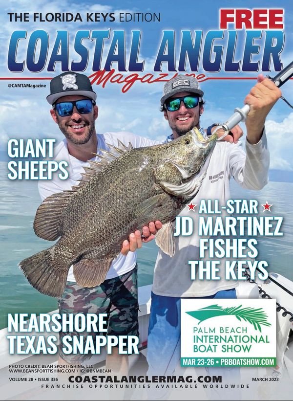 The Angler Magazine, June 2023